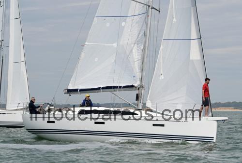 X Yachts Xp 38 opinión y ficha técnica